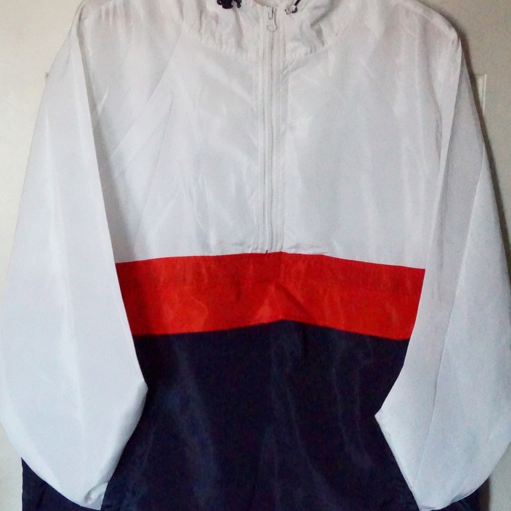 Fashion Nova Men’s Windbreaker